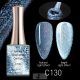 C130 - Sparkle Diamond Cat Eye UV/LED gél lakk 16 ml