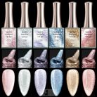 C132 - Sparkle Diamond Cat Eye UV/LED gél lakk 16 ml