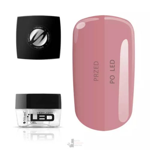Cover - Silcare High Light LED Gel 