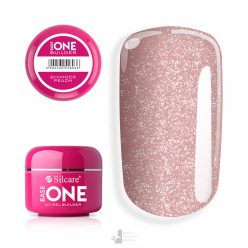 Shimmer Peach 50g -  Silcare Base One 
