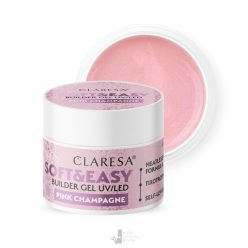 Pink Champagne - CLARESA Soft&Easy Builder Gél 45g