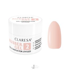 RG02 - CLARESA Rubber Gel 12g