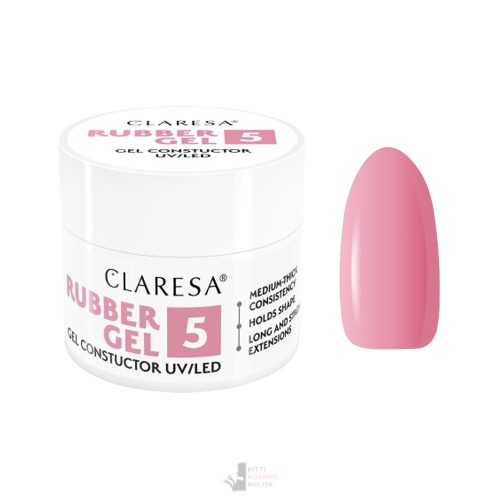 RG05 - CLARESA Rubber Gel 45g