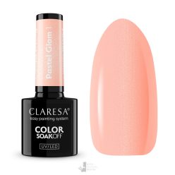 Pastel Glam 1 - CLARESA UV/LED gél lakk 5g