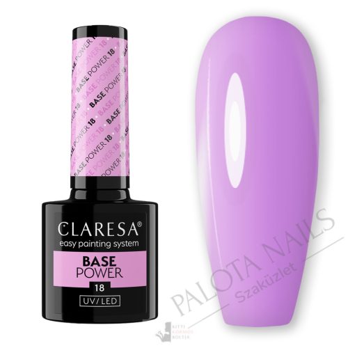 Power 18 - 5g - CLARESA UV/LED Base
