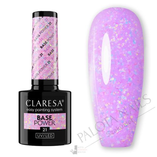 Power 21 - 5g - CLARESA UV/LED Base
