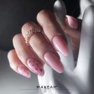 GG09 Pink Soul - MAKEAR Gel&Go Builder Gél