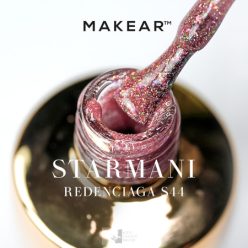 S44 Redenciaga STARMANI színminta - MAKEAR Gel Polish 8ml