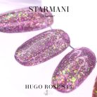 S45 Hugo Rose STARMANI - MAKEAR Gel Polish 8ml