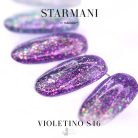 S46 Violetino STARMANI - MAKEAR Gel Polish 8ml