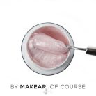 GG20 Milky Glitter - MAKEAR Gel&Go Builder Gél