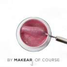 GG23 Glitter Rose 15ml - MAKEAR Gel&Go Builder Gél