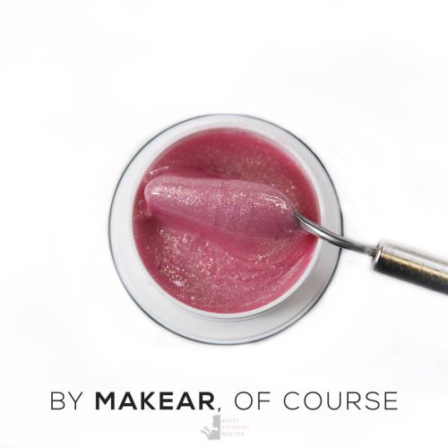 GG23 Glitter Rose - MAKEAR Gel&Go Builder Gél