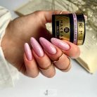 GG24 Glitter Lila Rose - MAKEAR Gel&Go Builder Gél