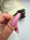 GG24 Glitter Lila Rose - MAKEAR Gel&Go Builder Gél