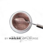 GG25 Glitter Beige 50ml - MAKEAR Gel&Go Builder Gél