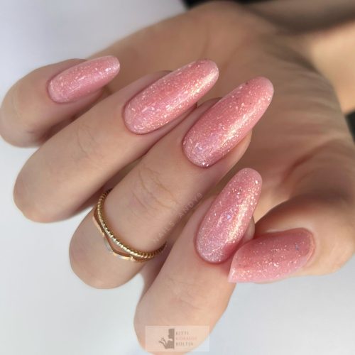 GG26 Glitter Nude - MAKEAR Gel&Go Builder Gél