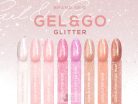 GG26 Glitter Nude 15ml - MAKEAR Gel&Go Builder Gél