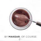 GG27 Glitter Dark Rose 15ml - MAKEAR Gel&Go Builder Gél