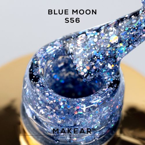 S56 Blue moon HEMA-FREE MAKEAR STELLAR Gel Polish 8ml