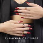 S62 - Very Xmas - HEMA-FREE MAKEAR STELLAR Gel Polish 8ml