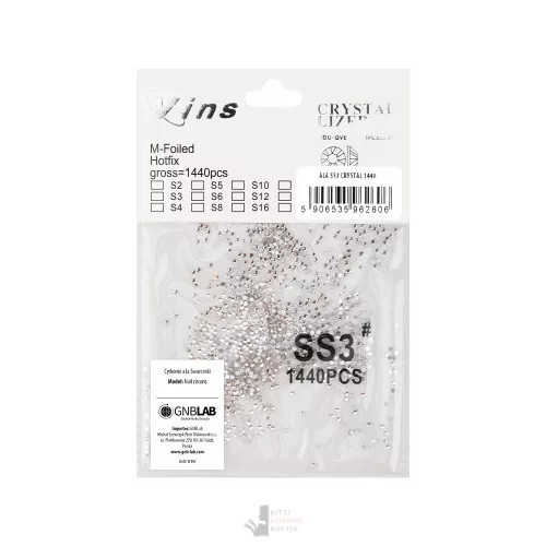 Strassz - Crystal AB - ss3 - 1440db