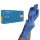 Mercator nitrylex® classic kék orvosi púdermentes nitril kesztyű - XS