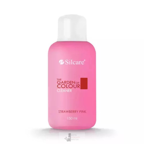 Silcare Cleaner + Prep Strawberry