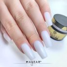 GG02 Marshmallow 15ml - MAKEAR Gel&Go Builder Gél