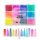 hybrid Reverse Dual Tip Box - Rainbow Multishape