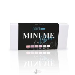 Fiber Base Gel készlet - MINI ME