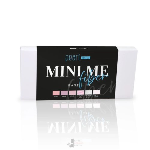 Fiber Base Gel készlet - MINI ME