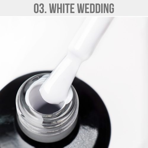 003 - White Wedding 12ml