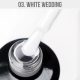 003 - White Wedding 12ml