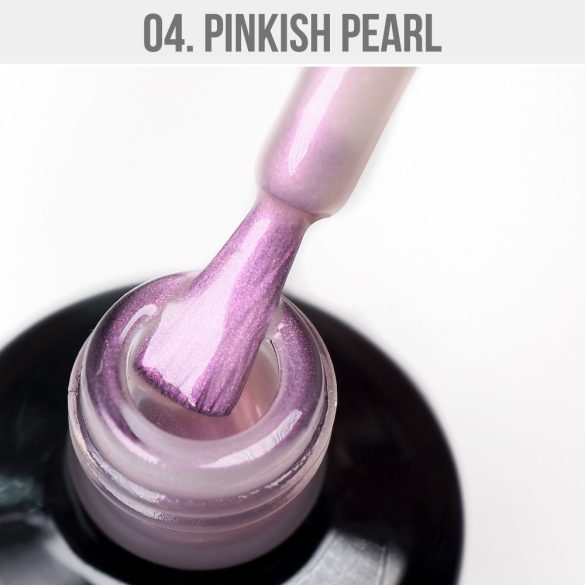 Gél Lakk 004 - Pinkish Pearl 6ml