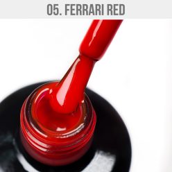 005 - Ferrari Red 