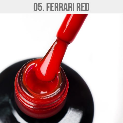 005 - Ferrari Red 12ml