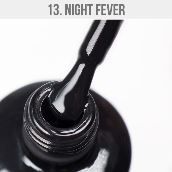 Gél Lakk 013 - Night Fever  - Hypoallergenic - 12ml