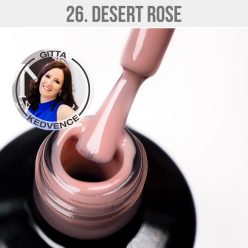 026 - Desert Rose 