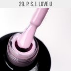 Gél Lakk 029 - PS I love U 6ml