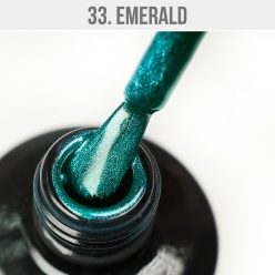 033 - Emerald - Mystic Nails színminta