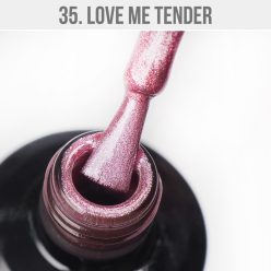 035 - Love Me Tender - Mystic Nails színminta