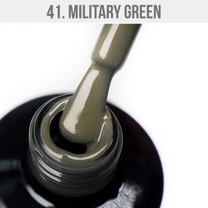 Gél Lakk 041 - Military Green 6ml