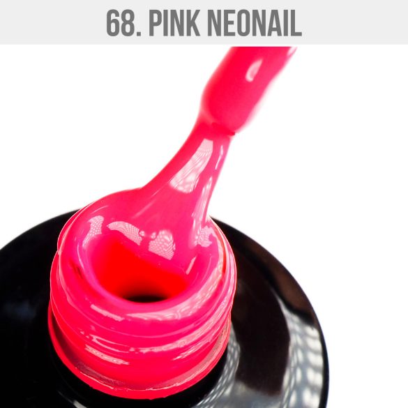 Gél Lakk 068 - Pink NeoNail - Hypoallergenic - 12ml