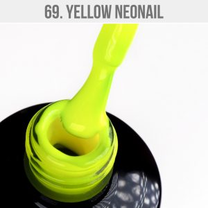 Gél Lakk 069 - Yellow NeoNail - Hypoallergenic  - 6ml