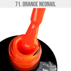 Gél Lakk 071 - Orange NeoNail 6ml