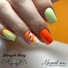 071 - Orange NeoNail 12ml