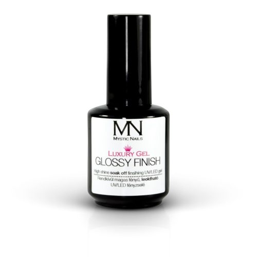 Luxury Glossy Finish Gel - 10ml