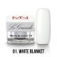 01. - White Blanket - 4g - LeGrande Color Gel