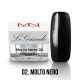 02. - Molto Nero - 4g - LeGrande Color Gel